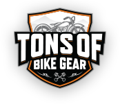Tons of Bike Gear